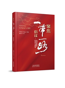 正版包邮 聚焦一带一路倡议：以国际政治经济学为视角 书店 世界经济学、国际经济学书籍 畅想畅销书
