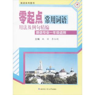 正版 零起点常用词语用法及例句精编林丽书店外语书籍 畅想畅销书