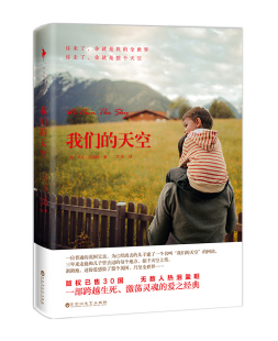 天空 卢克·艾诺特著 你走了就是整个天空 包邮 现代外国温暖文学小说畅销书排行榜 爱之经典 我们 激荡灵魂 正版 一部跨越生死