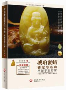 正版包邮 琥珀蜜蜡鉴定与选购从新手到行家 全面揭秘琥珀蜜蜡市场价格鉴定方法选购技巧 艺术鉴赏书籍 投资指南书籍