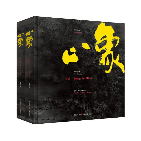 正版包邮 心象—南平笔谈 四川美术学院副教授周南平 艺术绘画理论文集 《鸡毛信》《创作基础教程》《动漫的历史》 民间艺术书籍