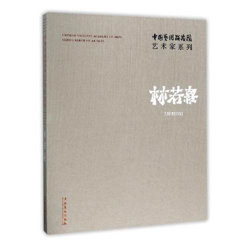 正版包邮 中国艺术研究院艺术家系列:林若熹:Lin Ruoxi 连辑 书店 戏剧艺术理论书籍 畅想畅销书