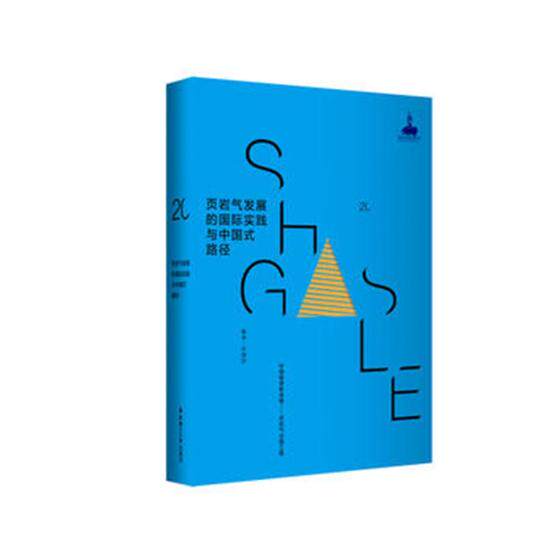正版包邮 页岩气发展的实践与中国式路径 李博抒 石油、天然气工业书籍 书 畅想畅销书