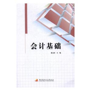 正版包邮 会计基础 梁文涛 书店 中国近现代小说书籍 书 畅想畅销书
