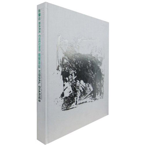 正版包邮 今日中国艺术家:张肇达:视觉日记:Zhang Zhaoda:visual diaries 张肇达 书店 中国画书籍 畅想畅销书