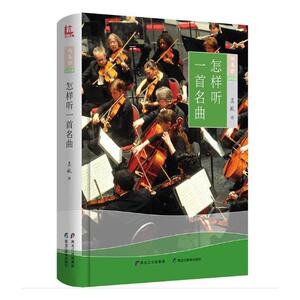 正版包邮 怎样听一名曲 吴玫 书店 音乐理论书籍 书 畅想畅销书
