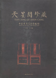 正版包邮 天星阁珍藏：中鑫建筑艺术博物馆 王水鑫 书店 杂项书籍 畅想畅销书