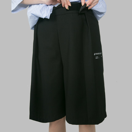 OBS OBSERVER LAB 打褶可调节机能短裤 说唱听我的第二季选手同款