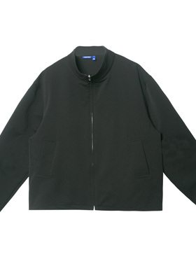 OBSERVER LAB SSA 简约cleanfit顶男立领夹克外套