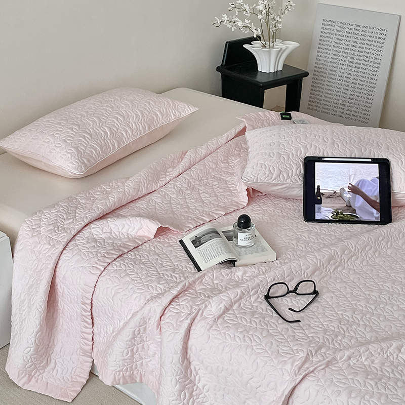 2024新款天丝高温水洗床盖