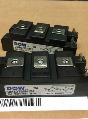 DM2G75SH12A DM2G100SH12AE MPMB75B120RH 原装现货晶闸管模块