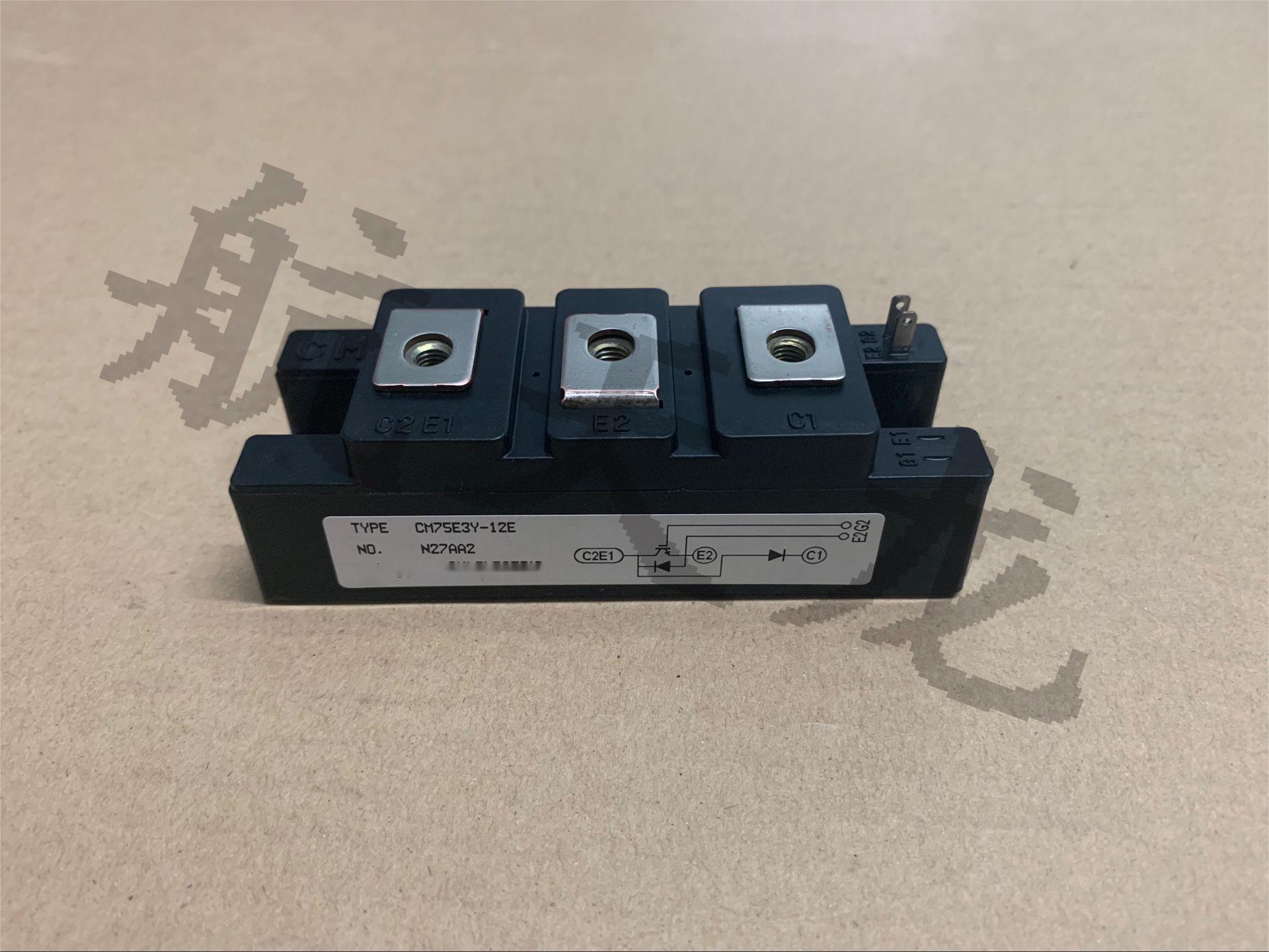 原装现货模块CM75E3Y-12E CM50E3Y-12E CM100E3Y-12E CM150E3Y-12