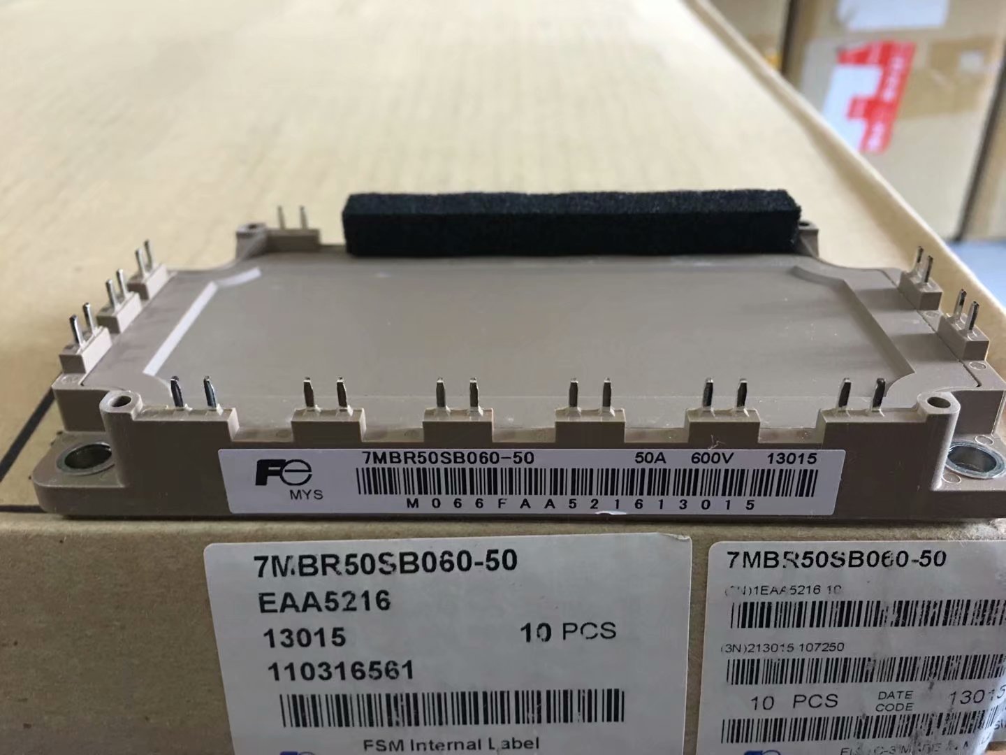7MBR50SB060-50 7MBR50SB060-03 7MBR75SB060 7MBR100SB060K-50