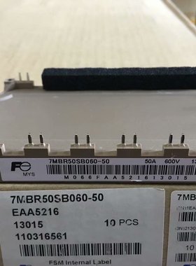 7MBR50SB060-50 7MBR50SB060-03 7MBR75SB060 7MBR100SB060K-50