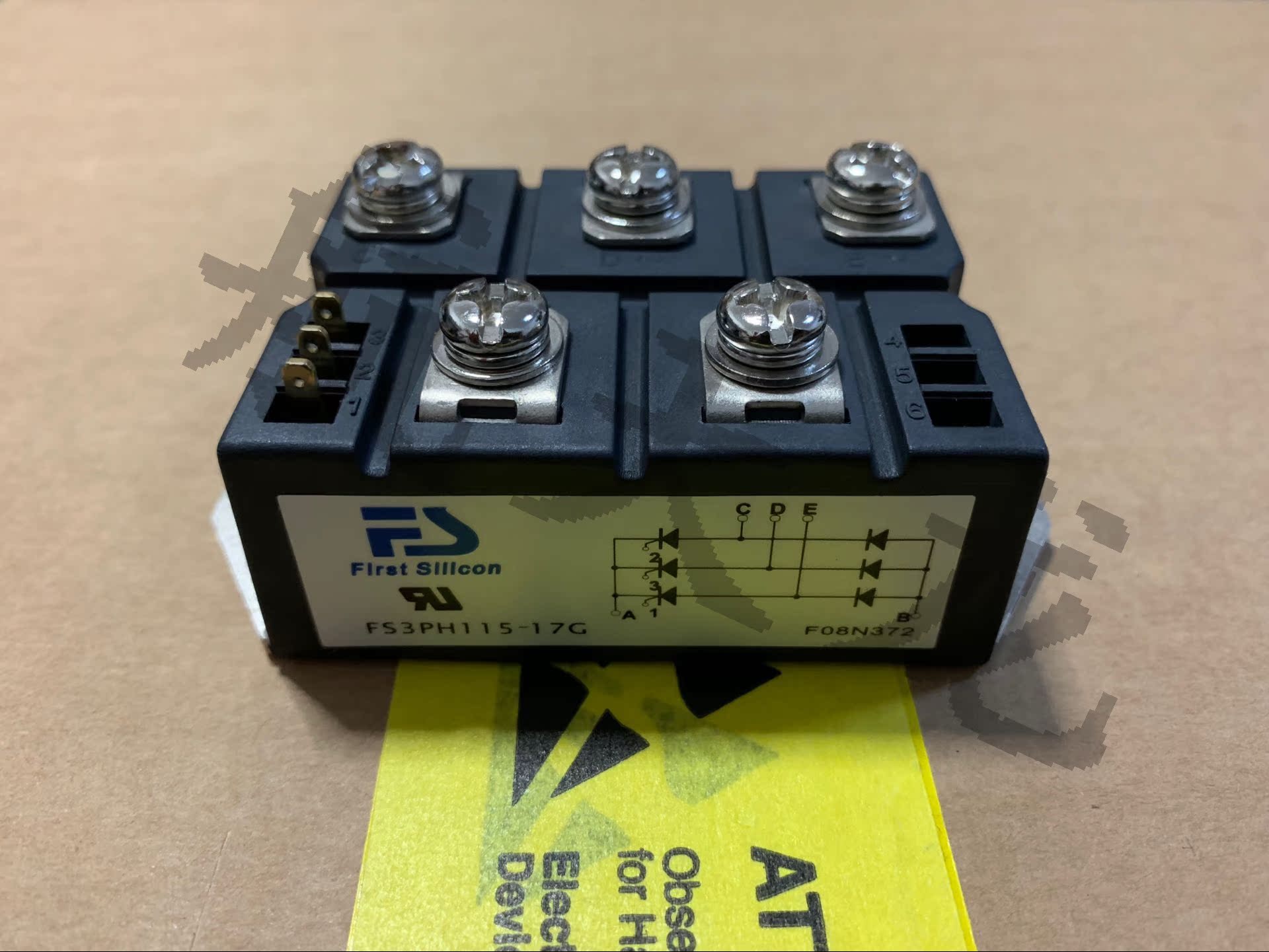 FS3PH115-17G 原装现货