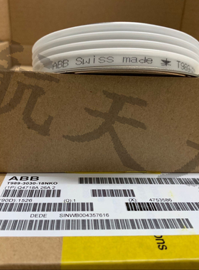 T989-3030-18 TV989-2860-22NKO全新原装现货可控硅模块