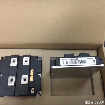 FZ800R33KF2C FZ400R33KF2C FZ1200R33KF2C FZ200R33KF2C原装现货