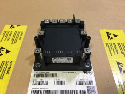 6MBP75RSA120-50 6MBP75RSA120-03 6MBP100RSA120 6MBP15RSA120