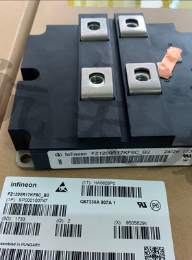 FZ1200R17KF6C_B2 FZ1000R17KE3 FZ1600R12KF4-S1FZ2400R12KE3-B2