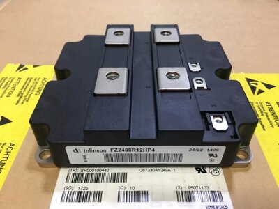 FZ2400R12HP4 FZ2400R12KE3 FZ2400R17HP4 FZ2400R17KF6C_B2原装