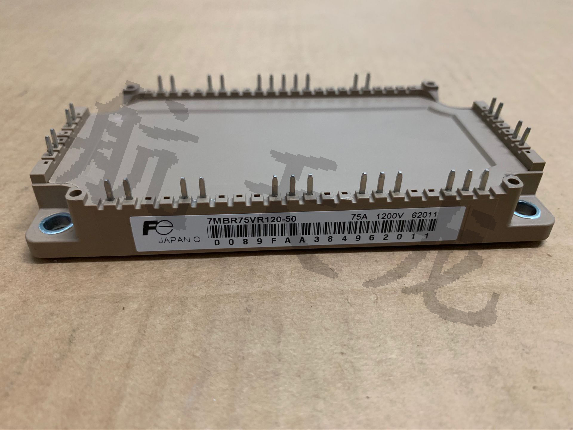 原装7MBR75VR120-50 功率IGBT模块正品现货75A1200V