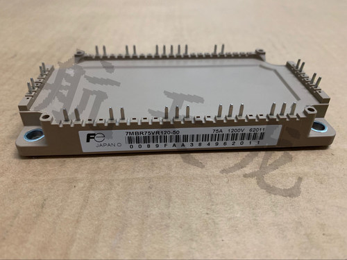 原装7MBR75VR120-50 功率IGBT模块正品现货75A1200V