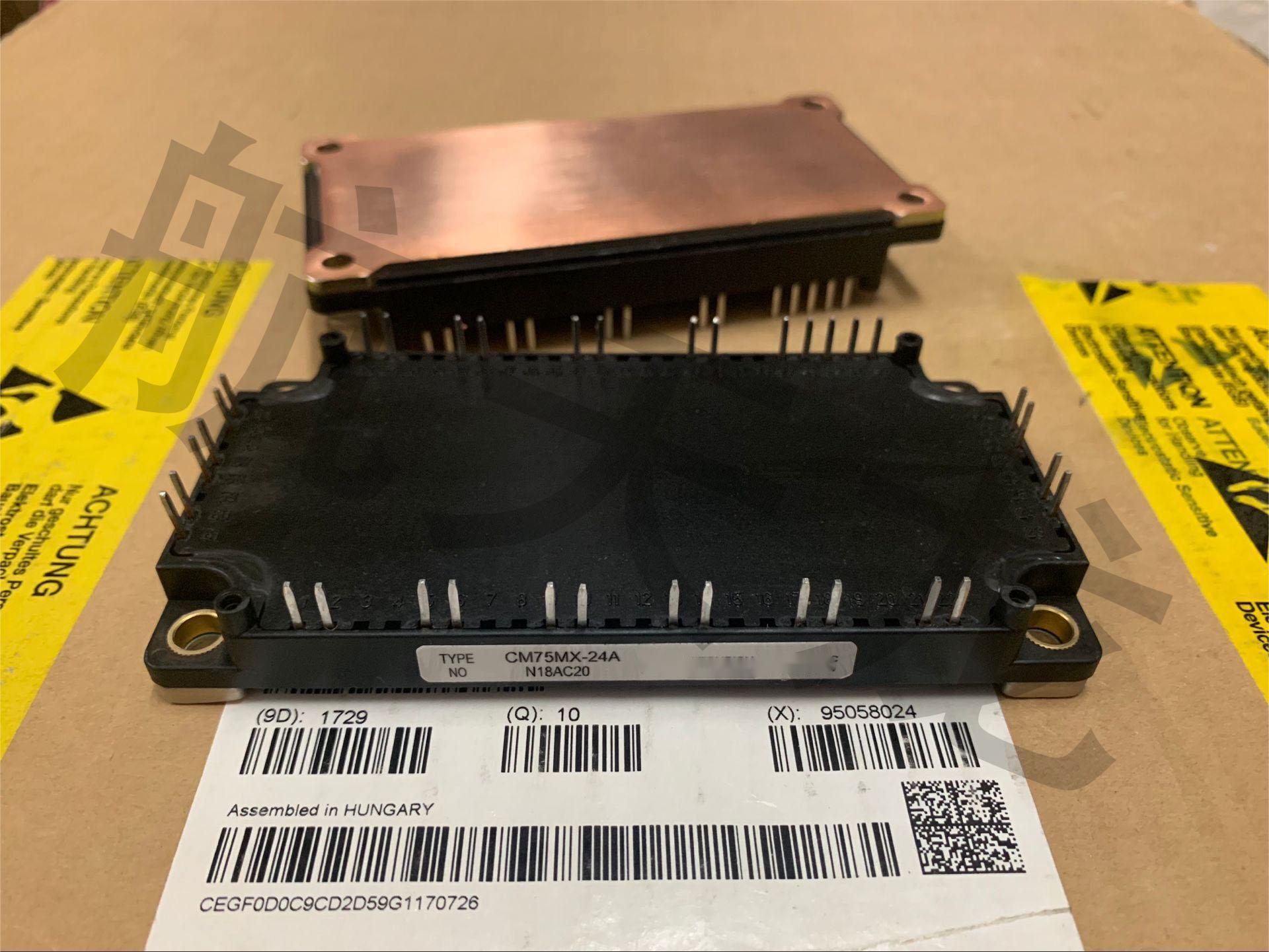 CM75MX-24A CM50MXA-24A CM35MX-24A原装IGBT模块现货质量保证