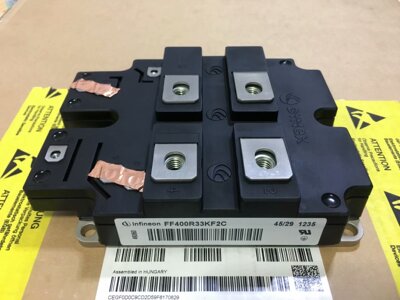 FF400R33KF2C FF200R33KF2C全新原装现货IGBT功率模块