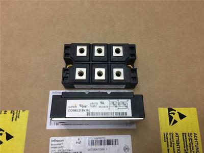 DDB6U215N16L DDB6U145N16L DDB6U205N16L DDB6U85N16L原装现货