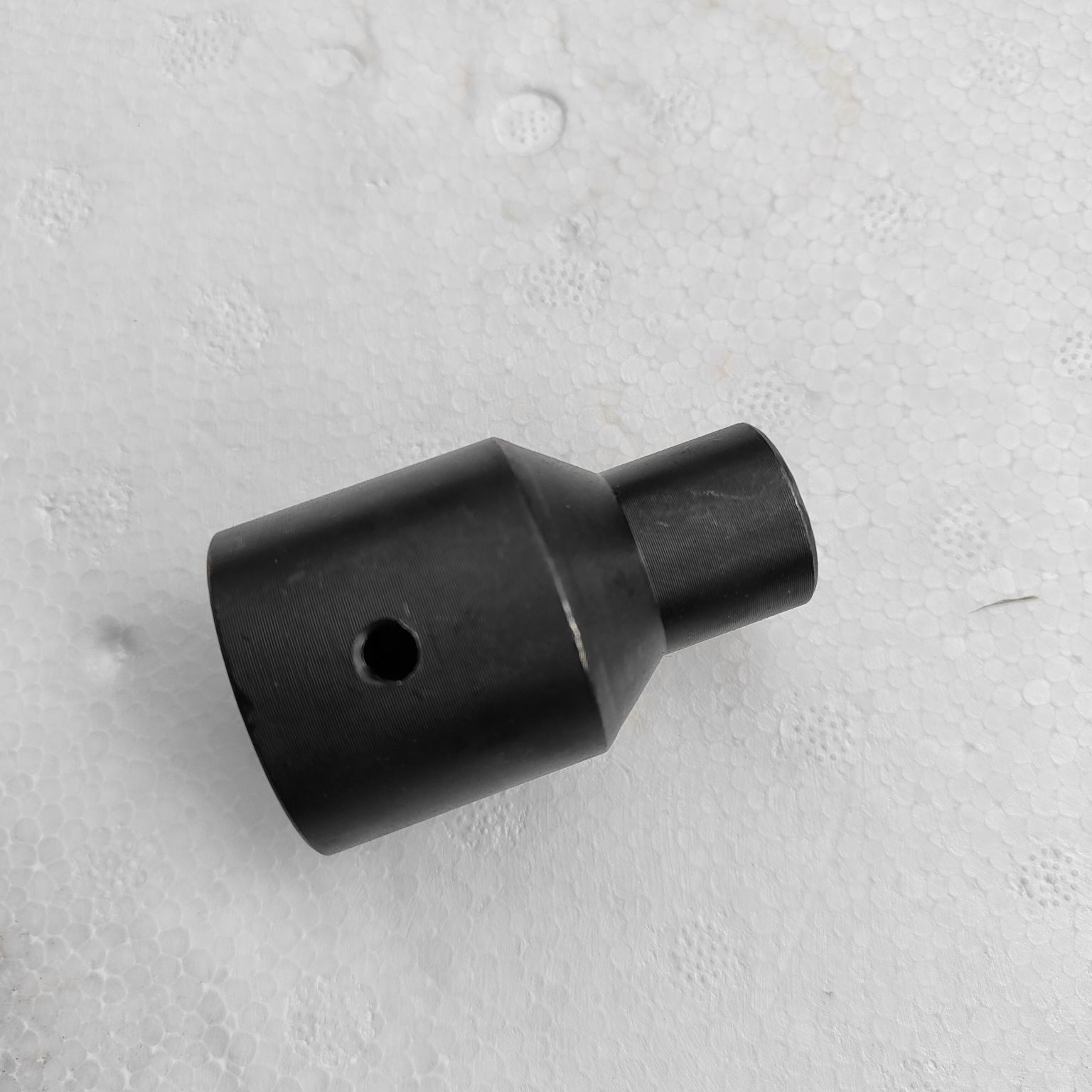 宗申7.5马力9马力倒挡款船外机传动轴连接头轴套船用推进器配件图片