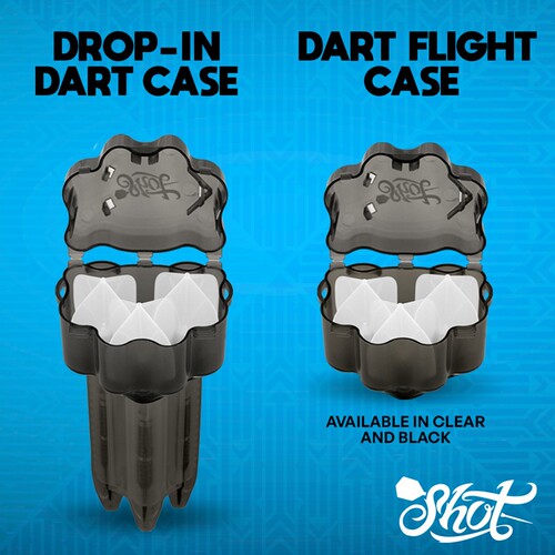 ShotDartCaseABS可伸缩飞镖盒