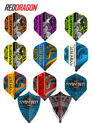 RedDragon蛇叔专用飞镖翼