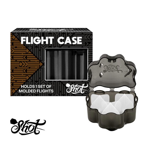 shotFlightCase飞镖翼收纳盒