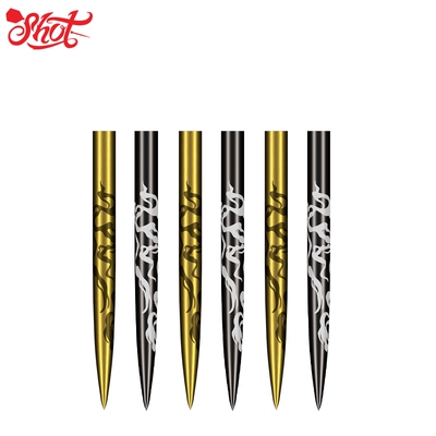 ShotAlchemy镀钛硬式飞镖针配件