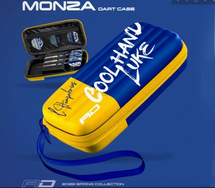 红龙 Reddragon Luke Humphries专业软硬式飞镖便携包镖盒镖袋