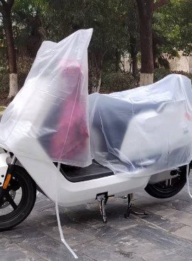 防雨罩车罩电动车防雨罩摩托车罩子电瓶车遮雨罩车衣盖车挡雨防水