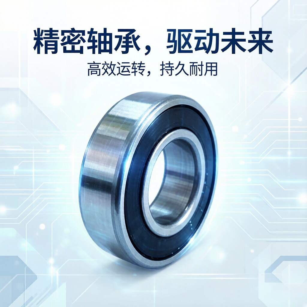 高转速自行车专用轴承2