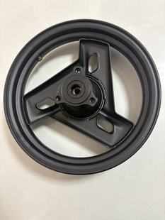 MMT 12寸 F200原装 NXT 小牛电动全系前轮毂N1S