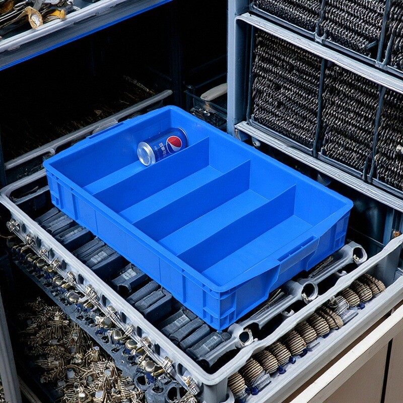 590*380*110收纳盒4格8格10格45