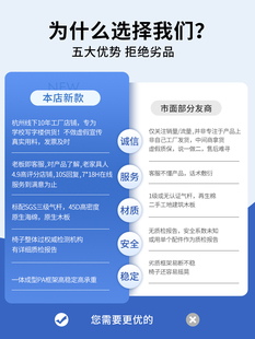 办公椅舒适久坐家用升降电脑椅万向轮护腰网布职员会议椅员工椅子