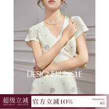 【DGU】巨好看套装气质韩系绝美小个子新款2025超火两件套夏装女