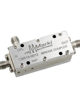 Marki 定向耦合器0.2MHz-12000MHz  16dB  CBR16-0012