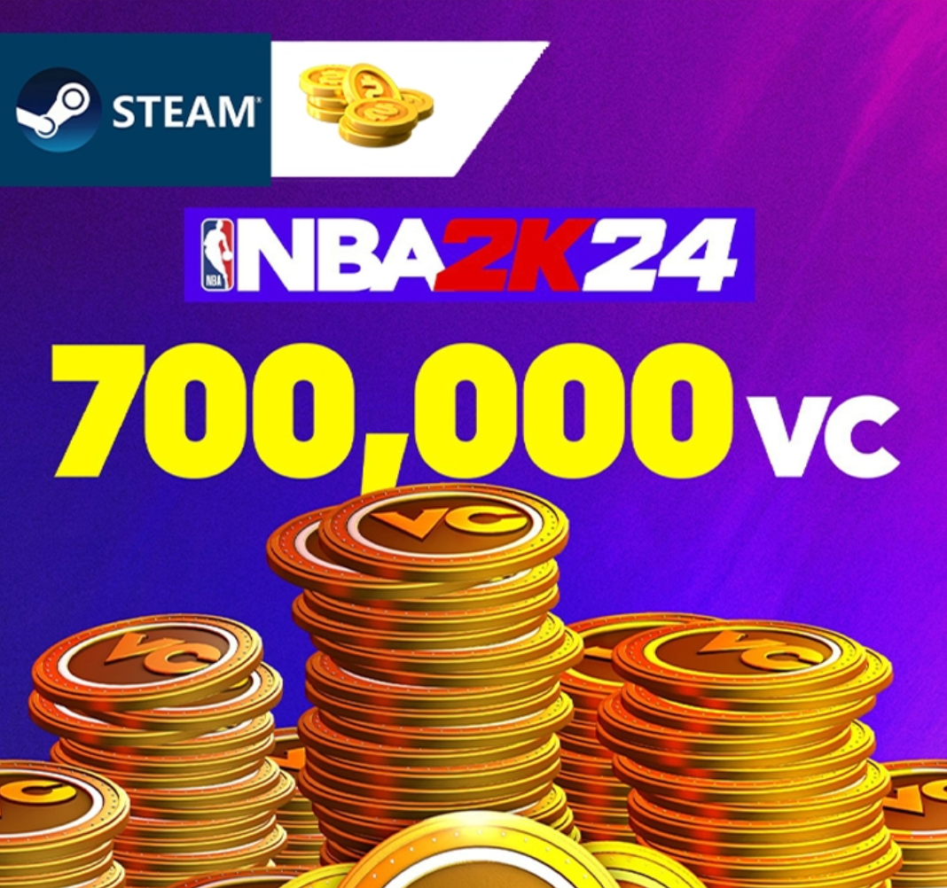 代充STEAM NBA2k24 VC代充NBA2k23vc 20,0000VC