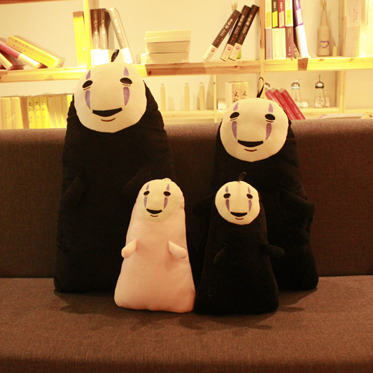 Peluche manga en peluche Chihiro hommes sans visage - Ref 2696539 Image 2