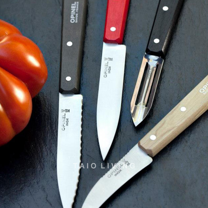 法国不锈钢Opinel彩色厨房