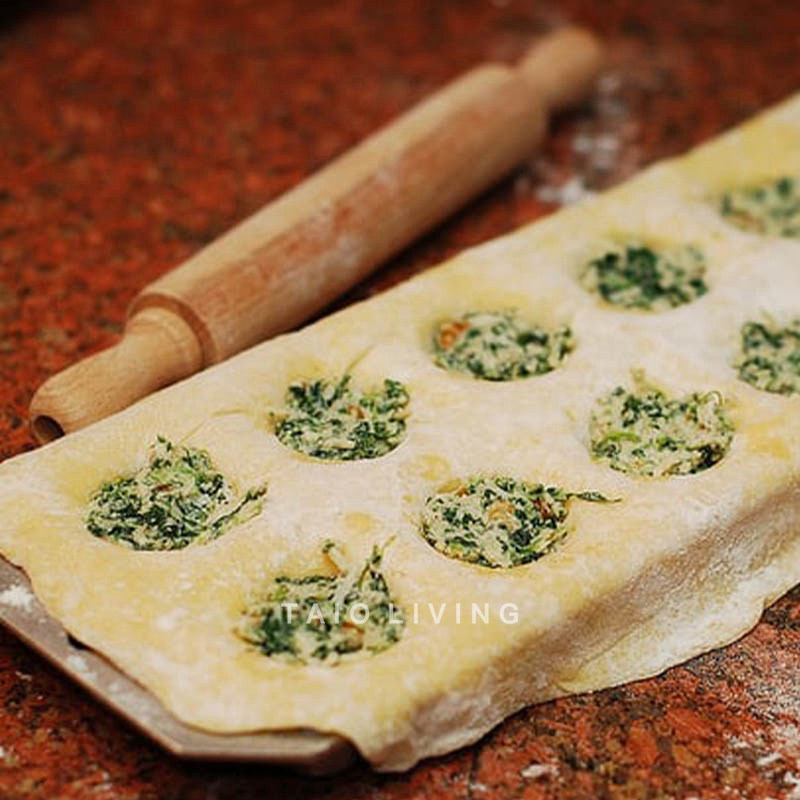 OTTINETTI意大利制造花样饺子模具全铝新款包水饺包馄饨专用神器,厨房/烹饪用具,包饺子器,淘宝优惠券,粉丝福利购,淘宝优惠卷