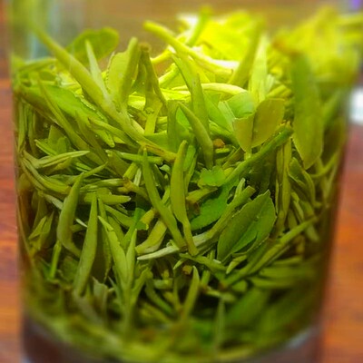 绿茶2025年新茶信阳坛100g明前