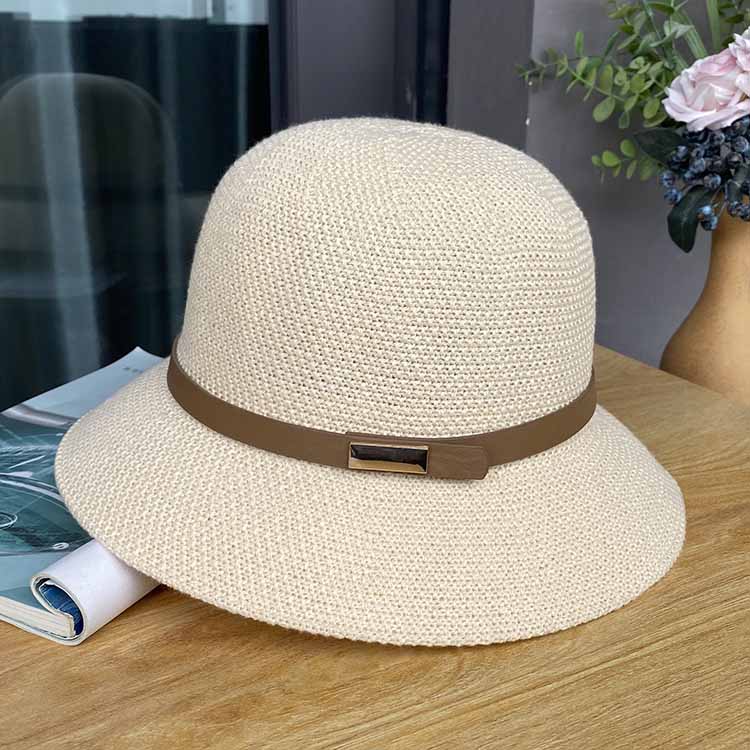 春夏简约遮阳出游盆帽