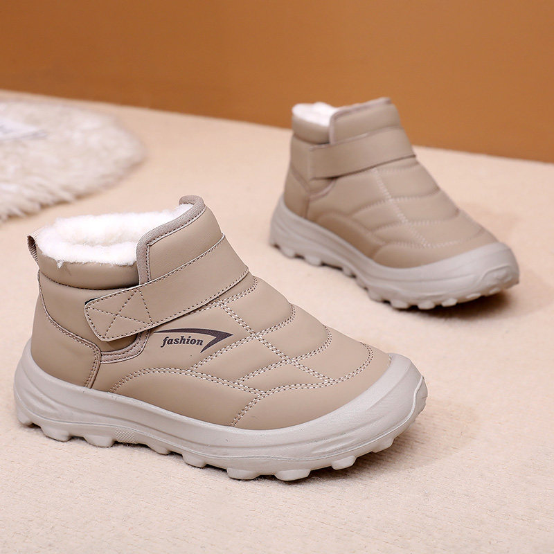 2025冬季新款老北京棉鞋女保暖加绒绵羊毛中年妈妈鞋防滑雪地靴子,女鞋,时尚雪地靴,淘宝优惠券,粉丝福利购,淘宝优惠卷