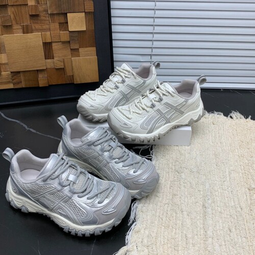 真皮+透网！专柜商场撤柜断码时尚洋气休闲鞋女Z311608-1